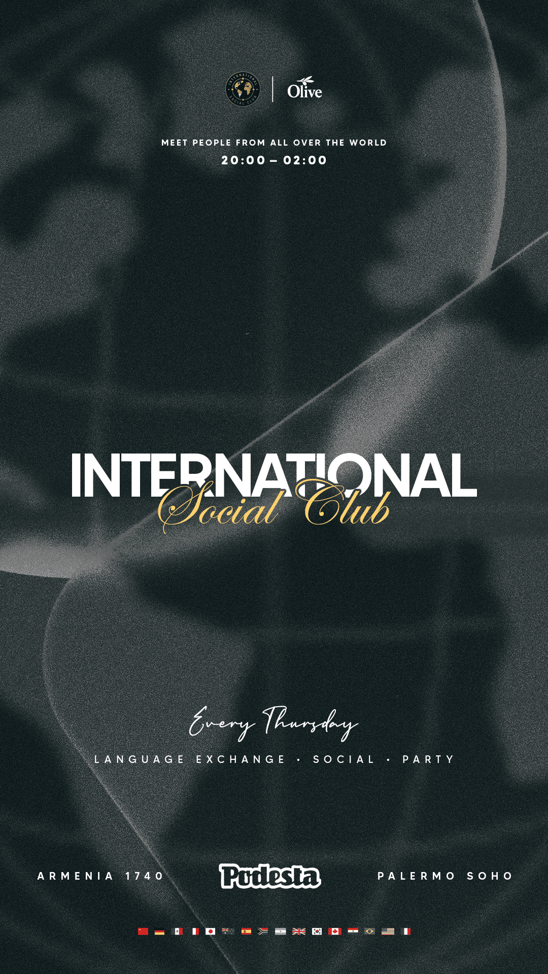 International Social Club